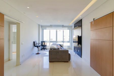 Sala  de apartamento para alugar com 3 quartos, 100m² em Leblon, Rio de Janeiro