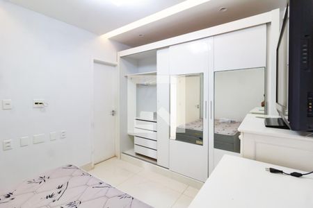 Detalhe da suíte  de apartamento para alugar com 3 quartos, 100m² em Leblon, Rio de Janeiro