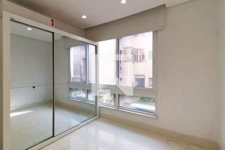 Detalhe do quarto 2 de apartamento para alugar com 3 quartos, 100m² em Leblon, Rio de Janeiro