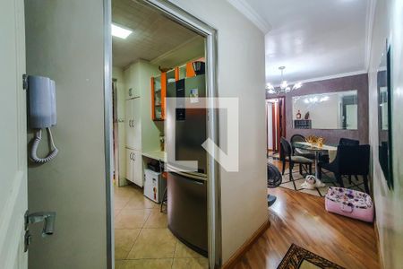 entrada de apartamento à venda com 2 quartos, 58m² em Vila Monumento, São Paulo
