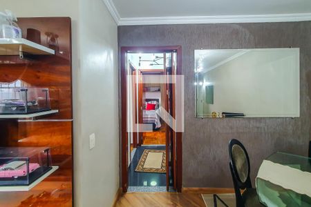 corredor de apartamento à venda com 2 quartos, 58m² em Vila Monumento, São Paulo