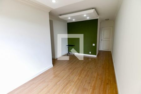 Sala de apartamento para alugar com 3 quartos, 70m² em Vila Morse, São Paulo