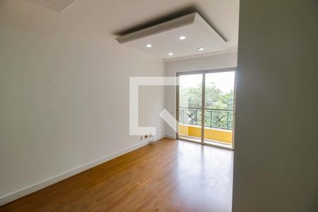 Sala de apartamento para alugar com 3 quartos, 70m² em Vila Morse, São Paulo