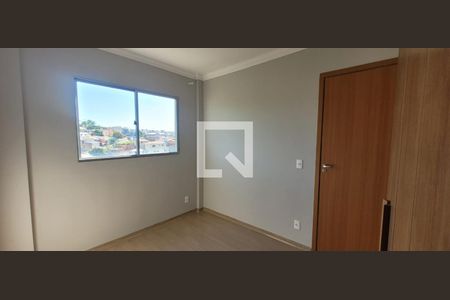 Quarto 2 de apartamento à venda com 2 quartos, 48m² em Nacional, Contagem
