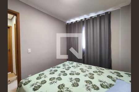 Quarto 1 de apartamento à venda com 2 quartos, 48m² em Nacional, Contagem