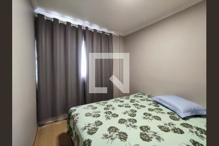 Quarto 1 de apartamento à venda com 2 quartos, 48m² em Nacional, Contagem