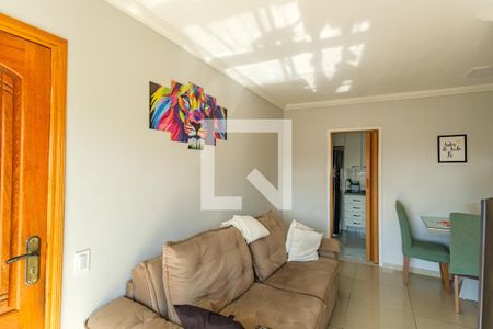 Sala de apartamento à venda com 2 quartos, 68m² em Penha de França, São Paulo
