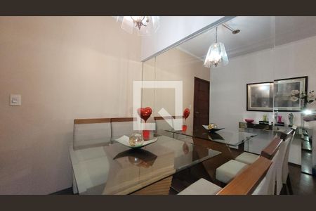 Sala de apartamento à venda com 2 quartos, 76m² em Ponte Preta, Campinas