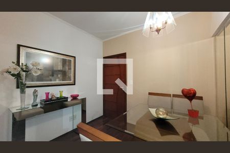 Sala de apartamento à venda com 2 quartos, 76m² em Ponte Preta, Campinas