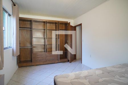 Quarto 1 de casa de condomínio para alugar com 2 quartos, 56m² em João Paulo, Florianópolis
