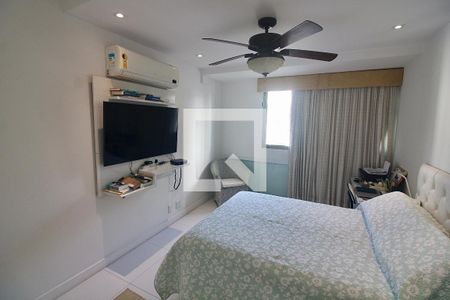 Quarto  de apartamento à venda com 1 quarto, 70m² em Barra da Tijuca, Rio de Janeiro