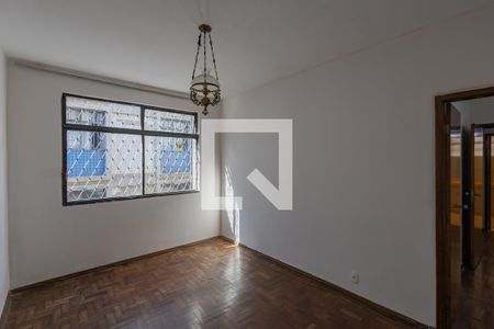 Sala de apartamento para alugar com 3 quartos, 108m² em Anchieta, Belo Horizonte