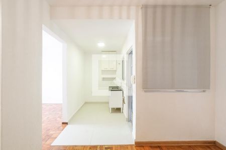 Sala de apartamento para alugar com 1 quarto, 50m² em Sumaré, São Paulo