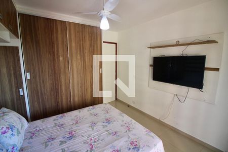 Quarto  de apartamento à venda com 2 quartos, 54m² em Barra da Tijuca, Rio de Janeiro