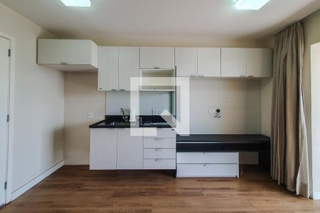 Apartamento à venda com 35m², 1 quarto e 1 vagaSala/Cozinha