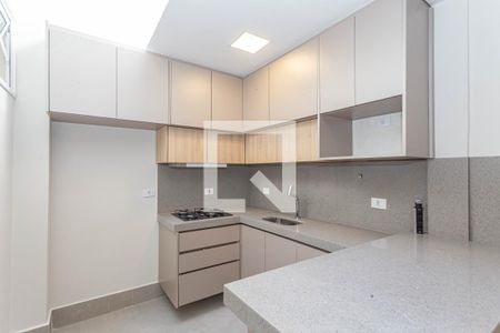 Sala/cozinha de casa para alugar com 2 quartos, 110m² em Vila Mariana, São Paulo