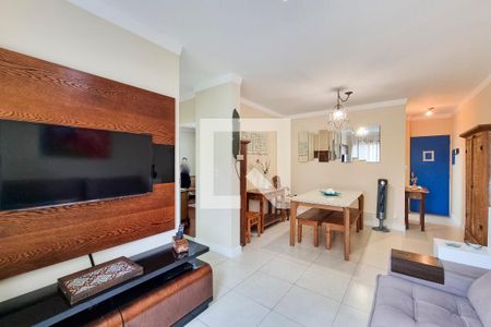 Sala de apartamento para alugar com 2 quartos, 62m² em Vila Guaianazes, São José dos Campos