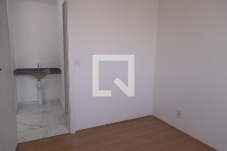 Quarto 2 de apartamento para alugar com 2 quartos, 35m² em Brás, São Paulo