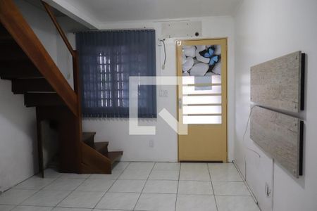 Sala de apartamento para alugar com 2 quartos, 55m² em Vicentina, São Leopoldo