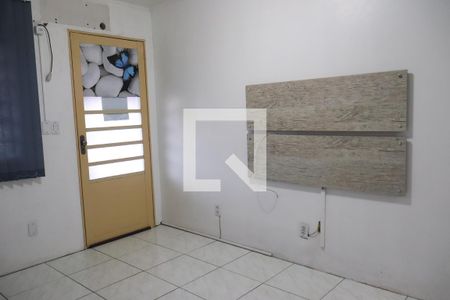 Sala de apartamento para alugar com 2 quartos, 55m² em Vicentina, São Leopoldo