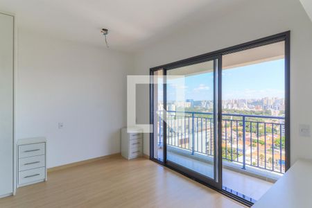 Sala/Quarto de kitnet/studio à venda com 1 quarto, 28m² em Santo Amaro, São Paulo