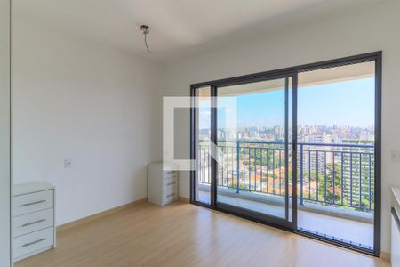 Sala/Quarto de kitnet/studio à venda com 1 quarto, 28m² em Santo Amaro, São Paulo