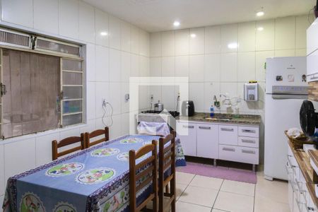 Cozinha de casa à venda com 3 quartos, 160m² em Jardim Vila Galvão, Guarulhos