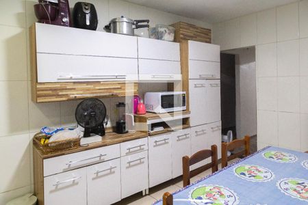 Cozinha de casa à venda com 3 quartos, 160m² em Jardim Vila Galvão, Guarulhos