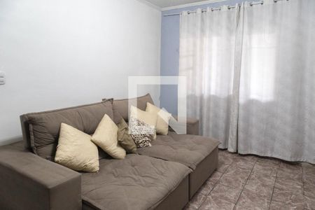 Sala de casa à venda com 3 quartos, 160m² em Jardim Vila Galvão, Guarulhos