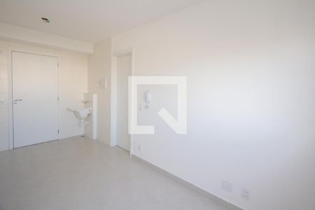 Sala de apartamento para alugar com 1 quarto, 25m² em Jardim Mirante, São Paulo