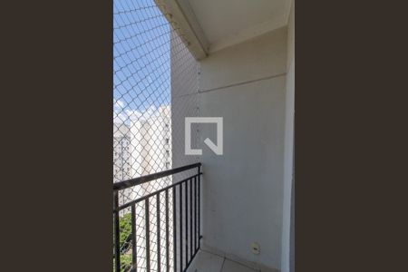 Varanda de apartamento à venda com 3 quartos, 56m² em Cocaia, Guarulhos