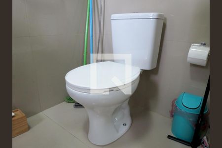 Banheiro Quarto 1 - Privada de casa para alugar com 2 quartos, 50m² em Vila Brasilândia, São Paulo