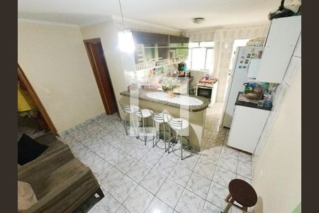 Sala de casa para alugar com 2 quartos, 50m² em Vila Brasilândia, São Paulo