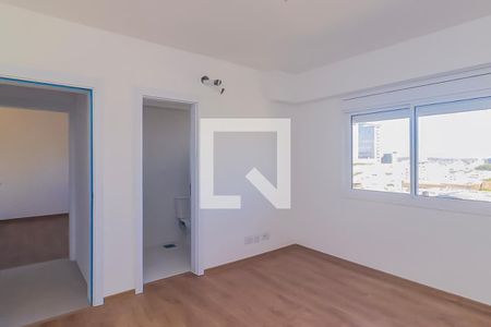 Quarto de apartamento à venda com 1 quarto, 65m² em Pátria Nova, Novo Hamburgo