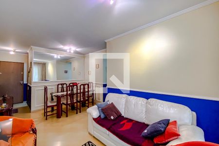 Sala de apartamento para alugar com 3 quartos, 65m² em Mooca, São Paulo