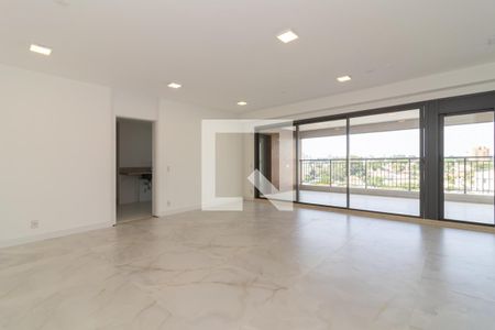 Sala de apartamento para alugar com 2 quartos, 161m² em Vila Clementino, São Paulo