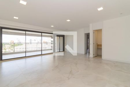 Sala de apartamento para alugar com 2 quartos, 161m² em Vila Clementino, São Paulo