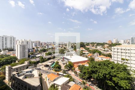 Vista de apartamento para alugar com 2 quartos, 161m² em Vila Clementino, São Paulo