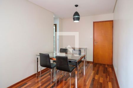 Sala de Jantar de apartamento para alugar com 2 quartos, 73m² em Olímpico, São Caetano do Sul