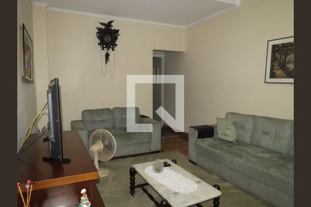 Sala de casa para alugar com 3 quartos, 150m² em Itaberaba, São Paulo