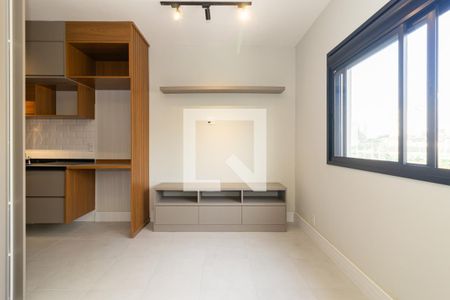 Studio à venda com 25m², 1 quarto e sem vagaStudio