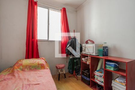 Quarto 2 de apartamento à venda com 2 quartos, 55m² em São Sebastião, Porto Alegre
