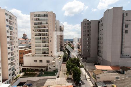 Vista da Suíte de apartamento à venda com 2 quartos, 59m² em Vila Mazzei, São Paulo
