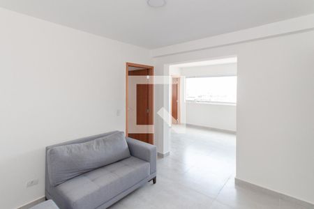 Sala de apartamento à venda com 2 quartos, 59m² em Vila Mazzei, São Paulo