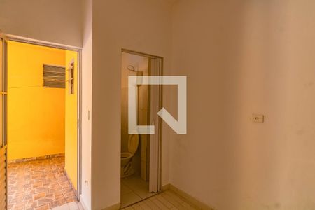 Kitnet de casa para alugar com 1 quarto, 35m² em Vila Campestre, São Paulo