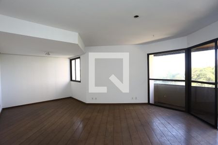 Sala 1 de apartamento para alugar com 4 quartos, 148m² em Paraisópolis, São Paulo