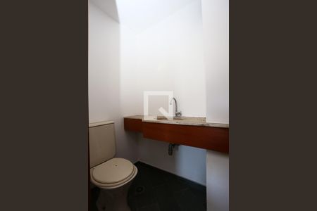 Lavabo de apartamento para alugar com 4 quartos, 148m² em Paraisópolis, São Paulo