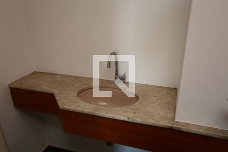 Lavabo de apartamento para alugar com 4 quartos, 148m² em Paraisópolis, São Paulo