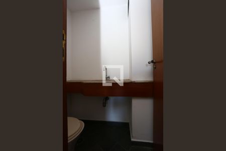 Lavabo de apartamento para alugar com 4 quartos, 148m² em Paraisópolis, São Paulo