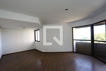 Sala 1 de apartamento para alugar com 4 quartos, 148m² em Paraisópolis, São Paulo